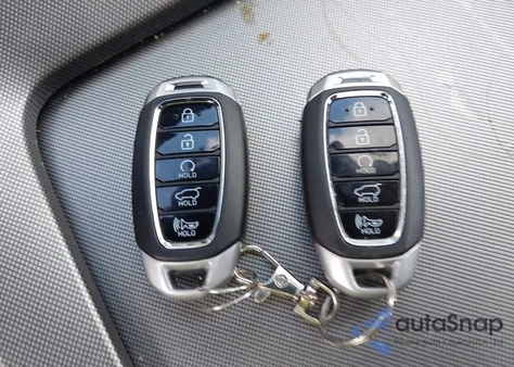 2022 Hyundai Palisade Calligraphy из США, поврежденный, VIN KM8R7DHE2NU466891